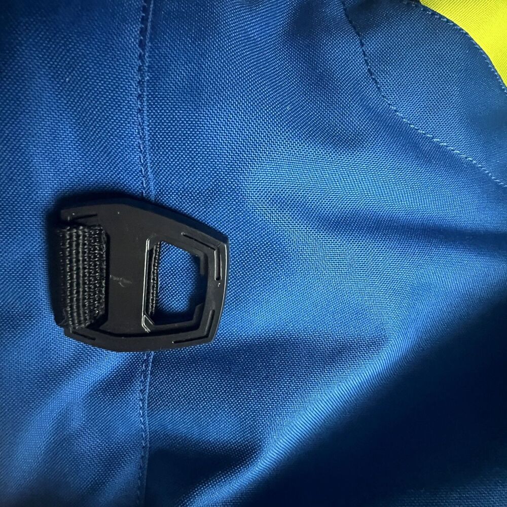 Polaris Womens Diva Jacket M Snowmobile Reflective Water Repellent 3M insulation - Picture 8 of 16